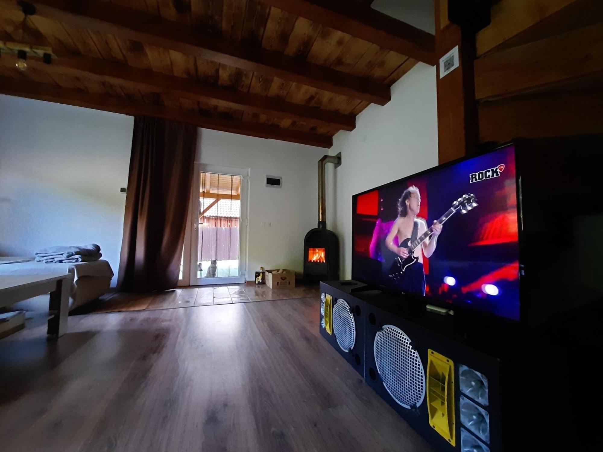 Mountain Cozy Home Sub Cetate Zewnętrze zdjęcie
