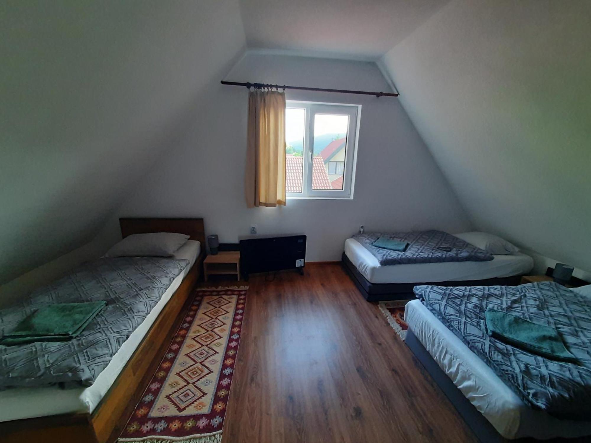 Mountain Cozy Home Sub Cetate Zewnętrze zdjęcie
