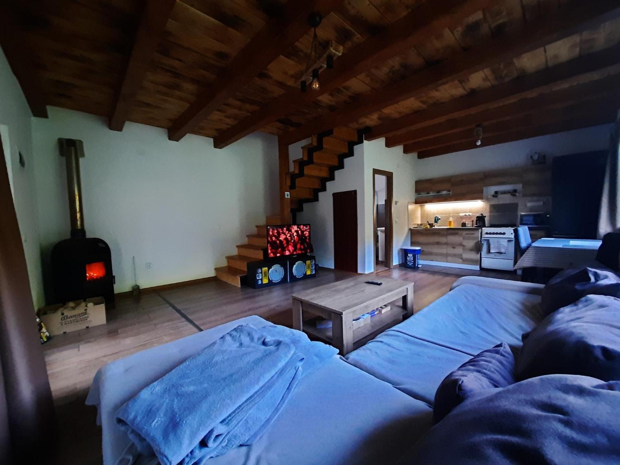 Mountain Cozy Home Sub Cetate Zewnętrze zdjęcie