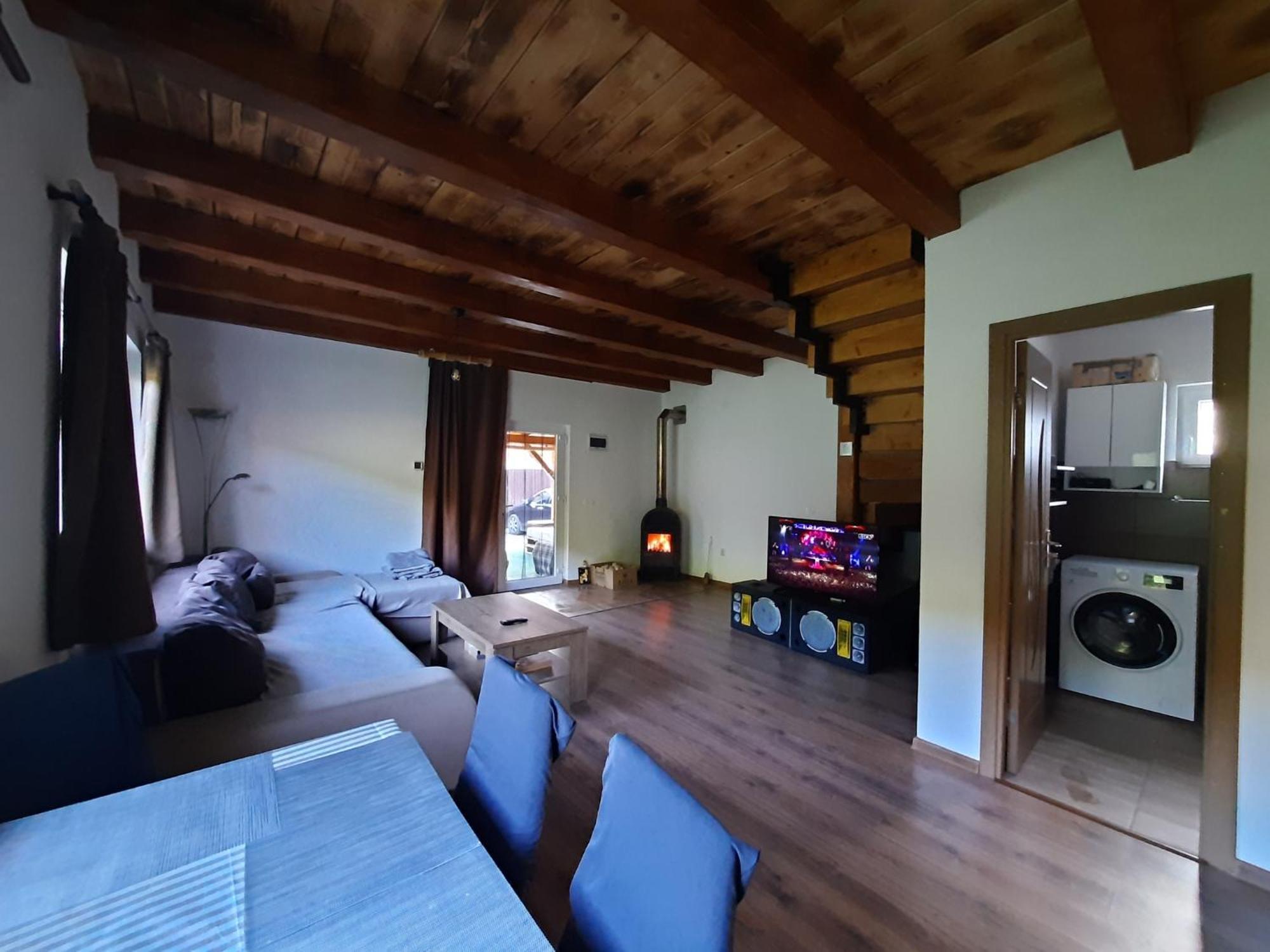 Mountain Cozy Home Sub Cetate Zewnętrze zdjęcie